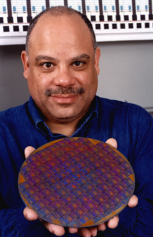 Mark Dean & his team invented the 1st gigahertz chip