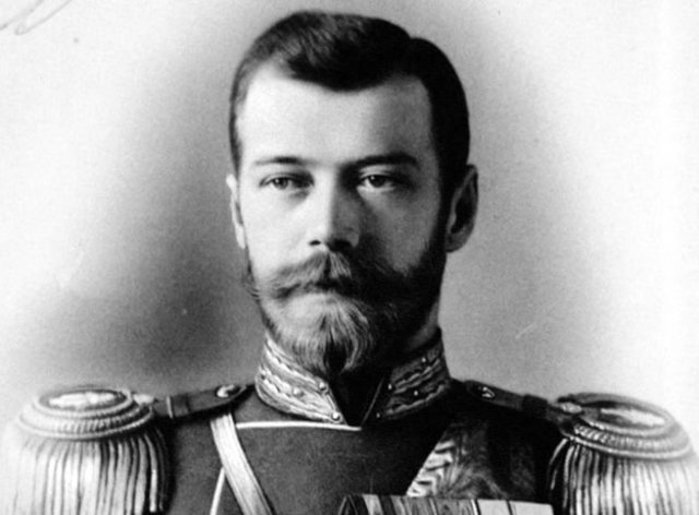 Nicholas II begins as Czar