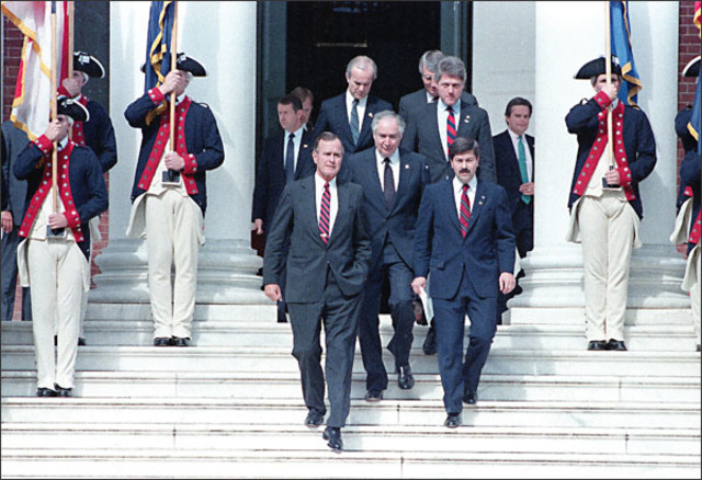 Educational Summit National Goals