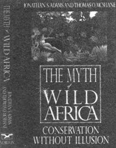 Convención para la preservación de la vida salvaje en África.