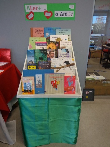 O amor que vem nos poemas