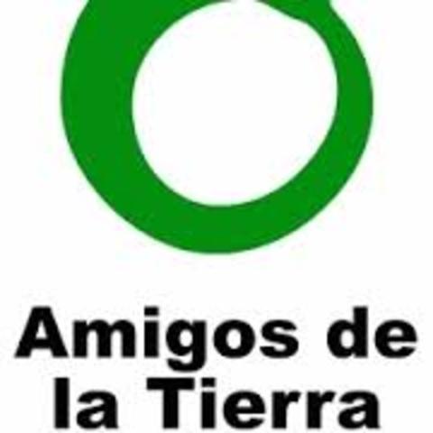 fundacion de  Amigos de la Tierra
