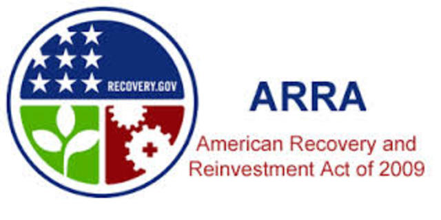 American Reinvestment and Recovery Act