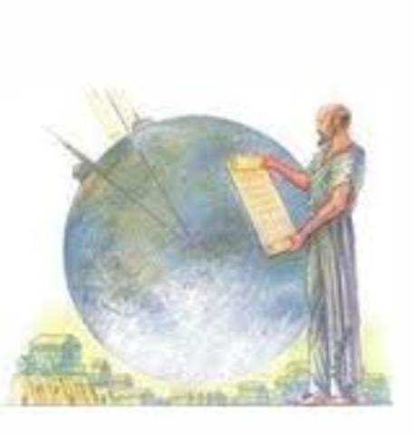 276ac - 306ac, metodo para medir la tierra