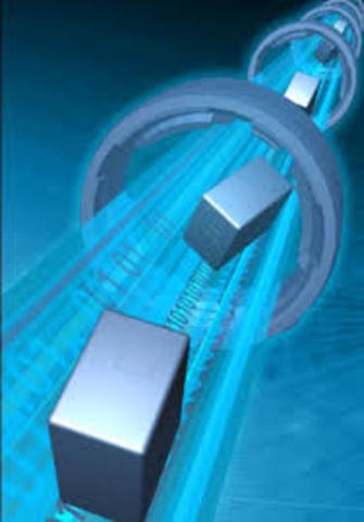 Transmisión récord de  datos