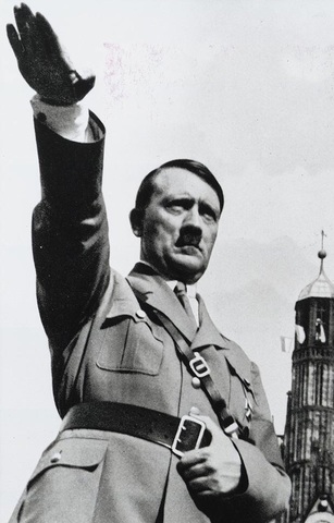 Hitler becomes Germany's chancellor