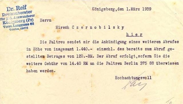 First anti-Semitic law is passed in Germany