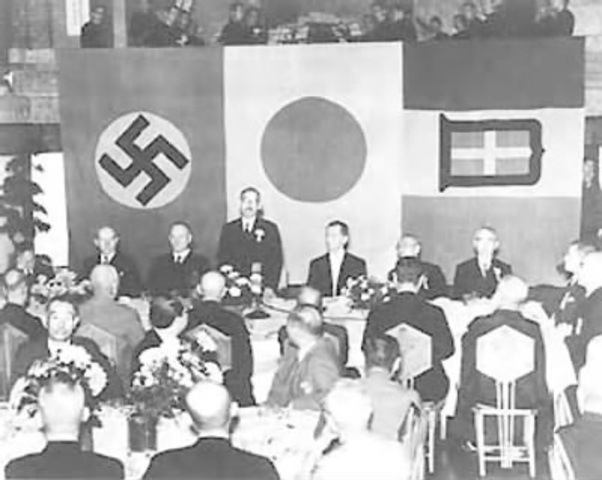 the tripartiate pact