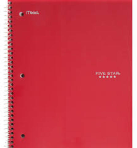 Sydelle's Notebook Returned