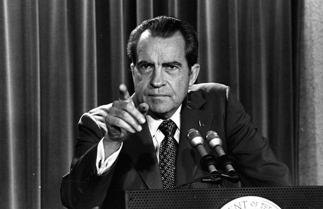 The Nixon Shock