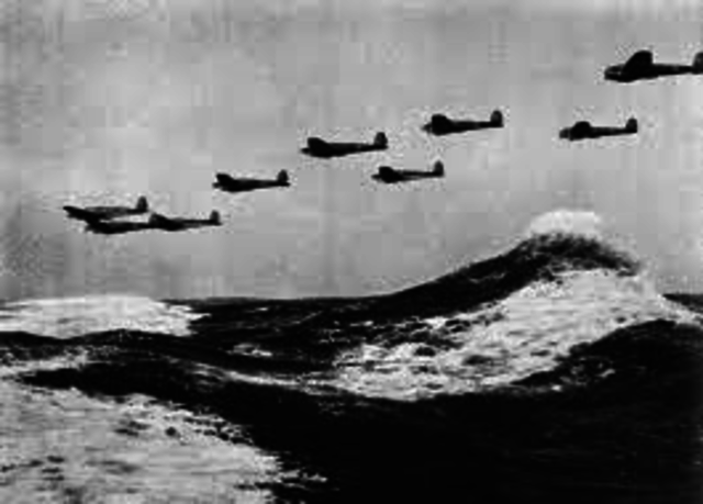 Battle of Britain – Royal Air Force defeats German Air Force to prevent invasion of their island