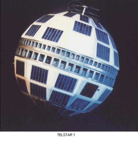 Primer satélite en la historia de la humanidad