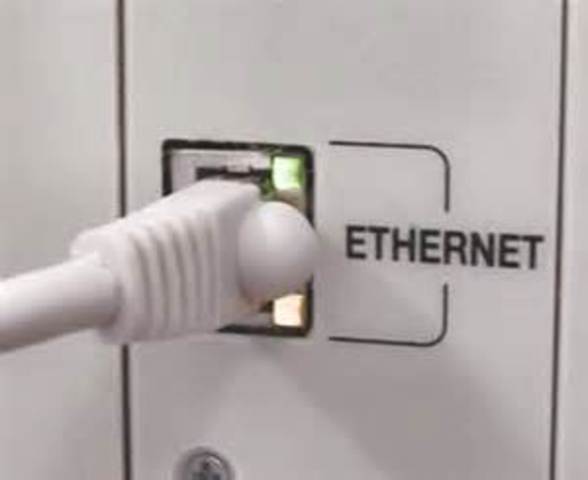 Se desarrollo "Ethernet"