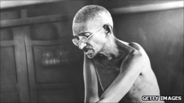 Mahatma Gandhi
