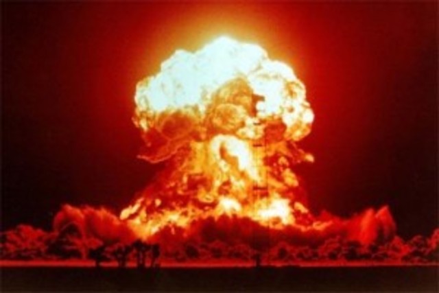 Bombing of Hiroshima and Nagasaki