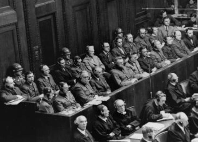 The Nuremberg Trials