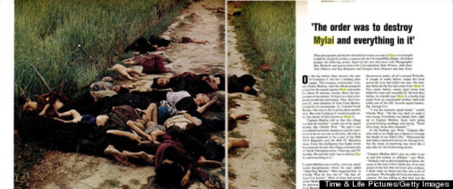 My Lai Massacre