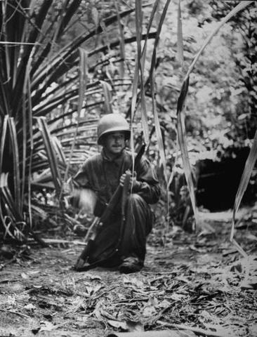 Island Hopping (Buna- Gona  Campaign)