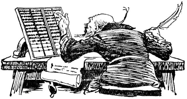 Дощаной счет