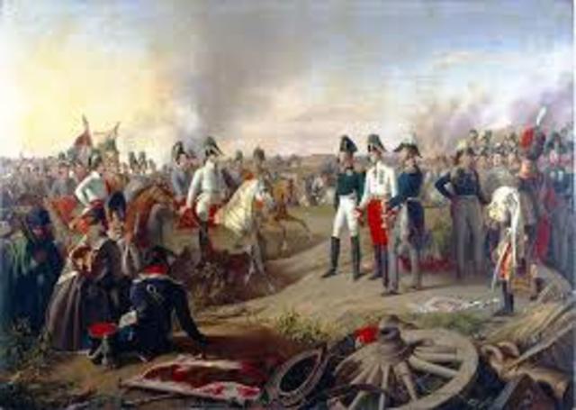 Batalla de Leipzig.