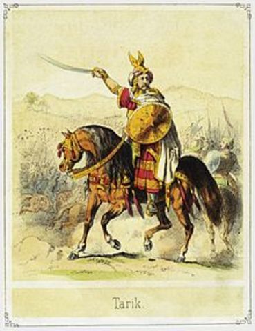 La conquista del territorio