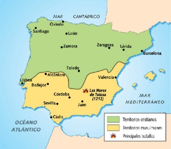 Batalla de las Navas de Tolosa