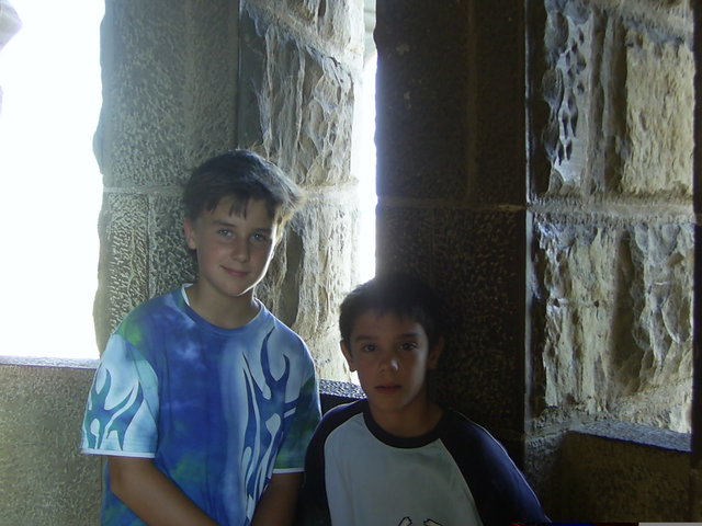 Nacimiento de mi primo Mario