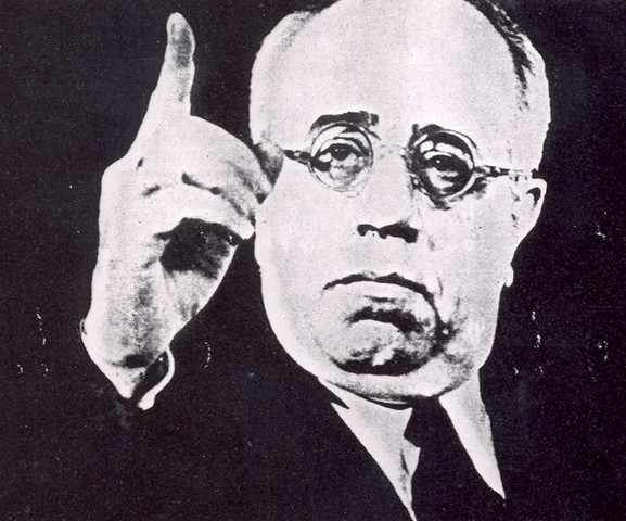 Azaña s'instala a València (Anivid Pedrós)