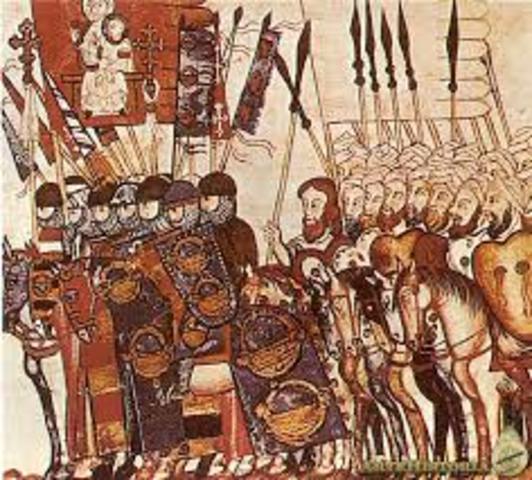 Imperio Almorávides