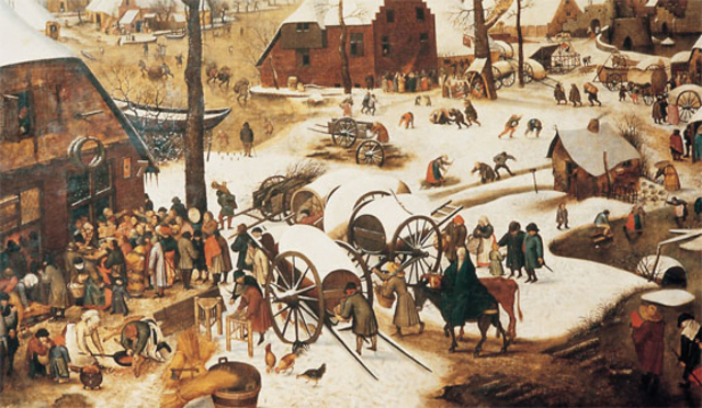 Implementacion del Censo