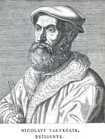 Никколо Тартальи