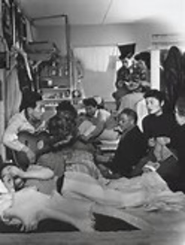 Japanese Americans interned in isolated camps