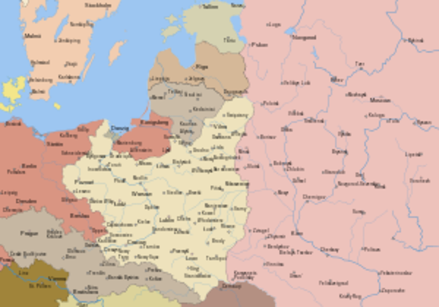 Russia - Polish- Soviet War