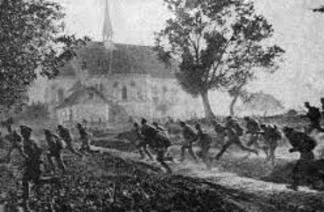 Russian Involvement in World War I