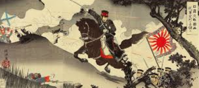 The Russo-Japanese War