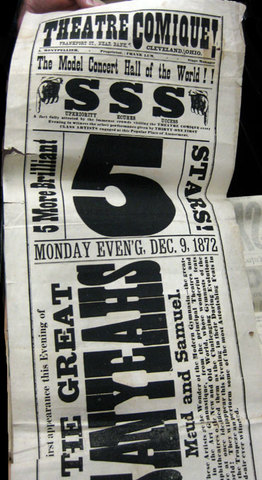 Broadsides - Lithography Print