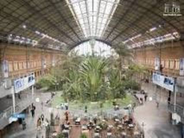 Estación de Atocha