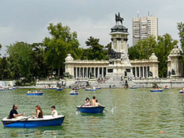 El Retiro