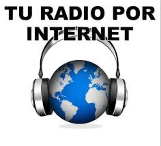 Radio por medio del Internet