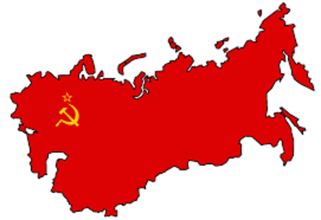 USSR is made