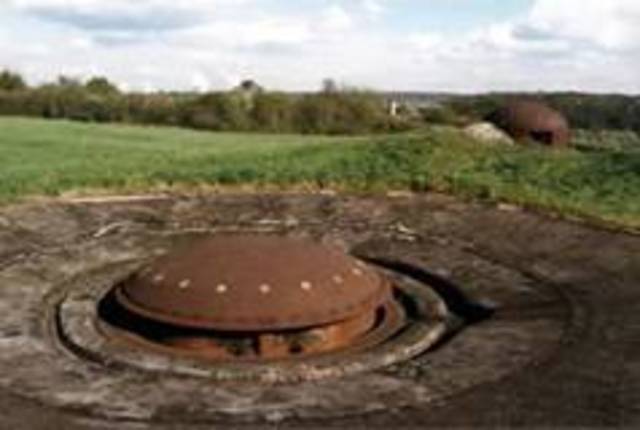 Europe - Maginot Line