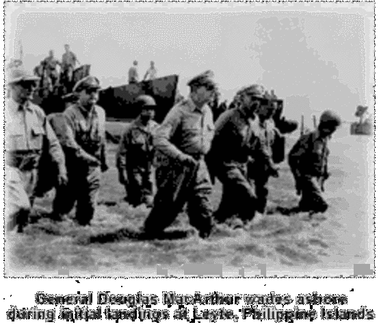 Island Hopping (date for Buna-Gona Campaign)