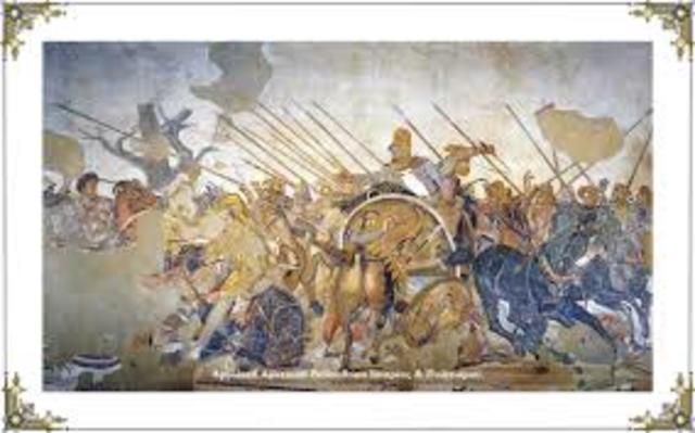 Μάχη της Ισσού