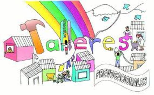 Programas Prevocacionales