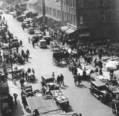 Estados Unidos comienza sus emisiones con programación