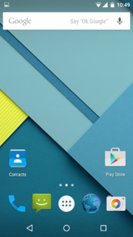Android 5.0 Lollipop