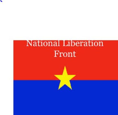 Creation of National Liberation Front