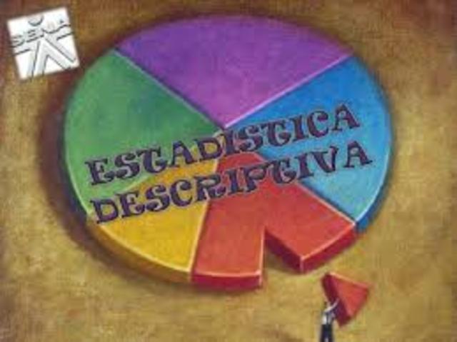 ESTADISICA DESCRIPTIVA