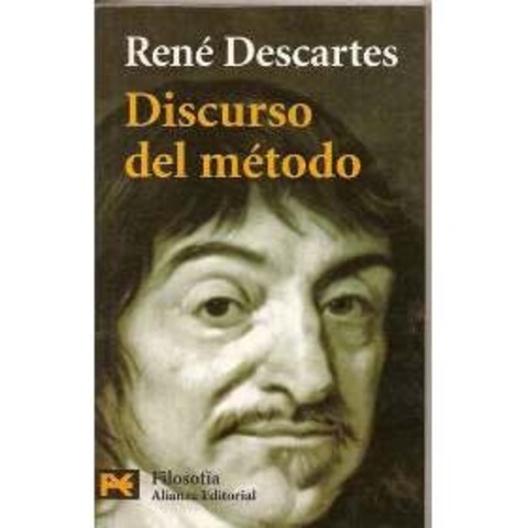 El Discurso del Método (Descartes)