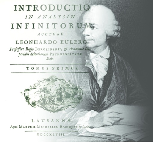 Introducción al análisis de los infinitos (Euler)